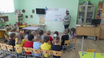Акция "Безопасность на зимней дороге" Акция "Безопасность на зимней дороге".